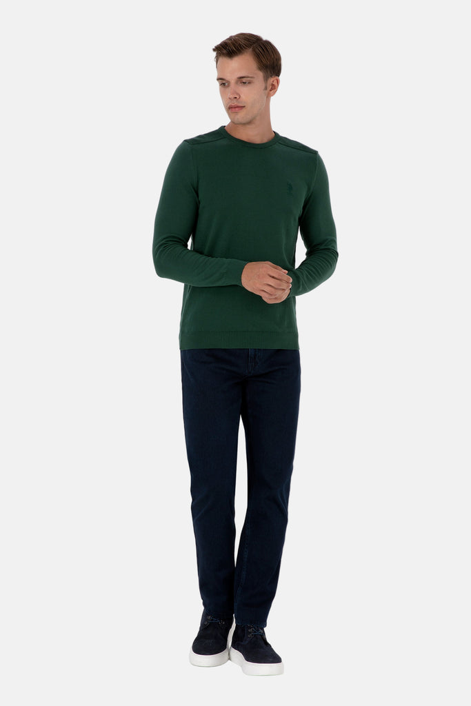 U.S. Polo Assn. rozi muški džemper (2226959VR079)-[SKU]