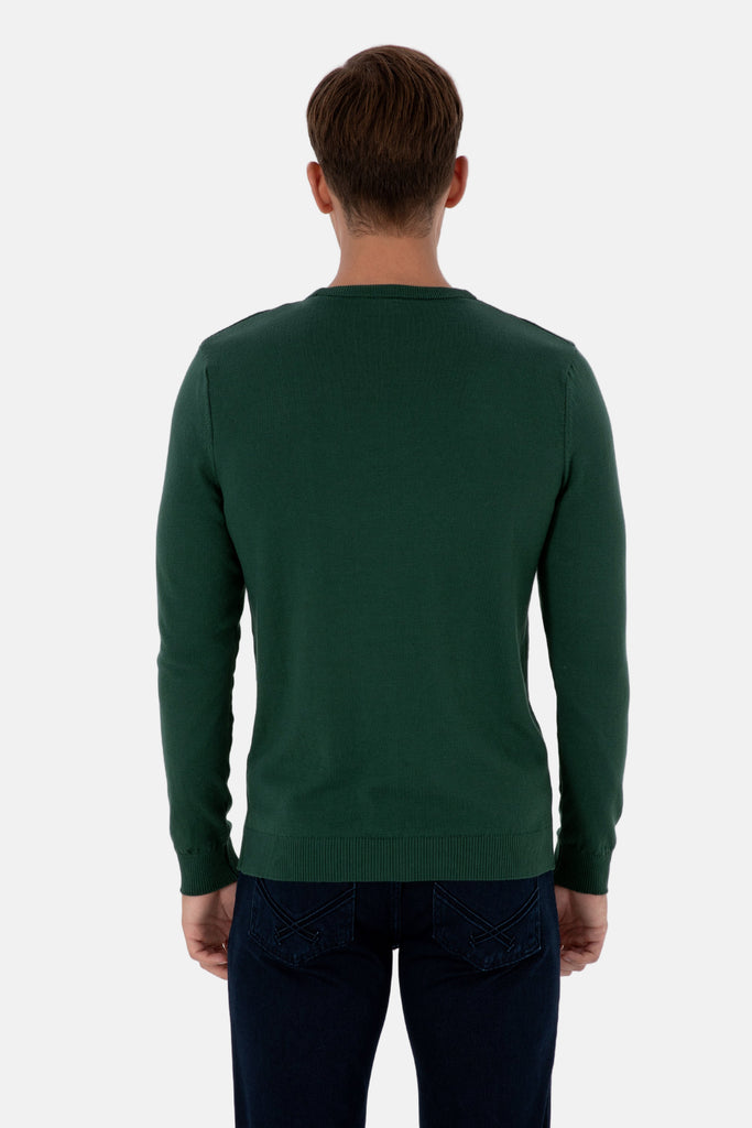 U.S. Polo Assn. rozi muški džemper (2226959VR079)-[SKU]