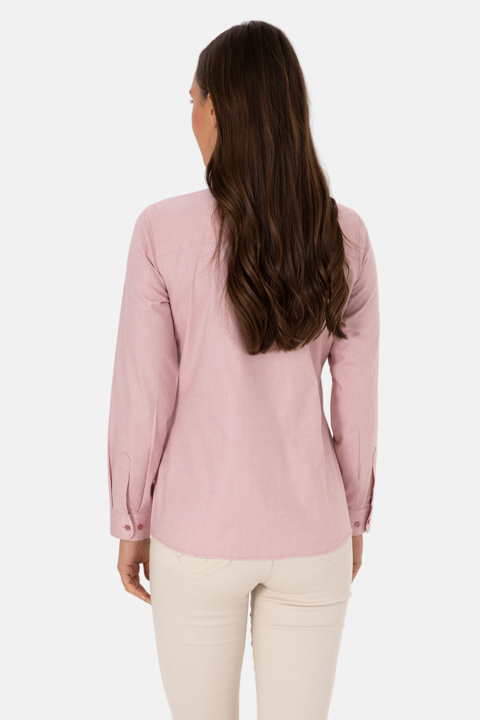 U.S. Polo Assn. roza ženska košulja (2230179VR221)-[SKU]