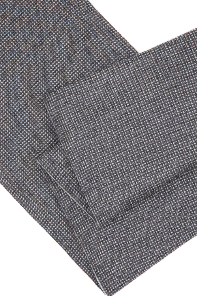 U.S. Polo Assn. sivi šal i kapa-[SKU]