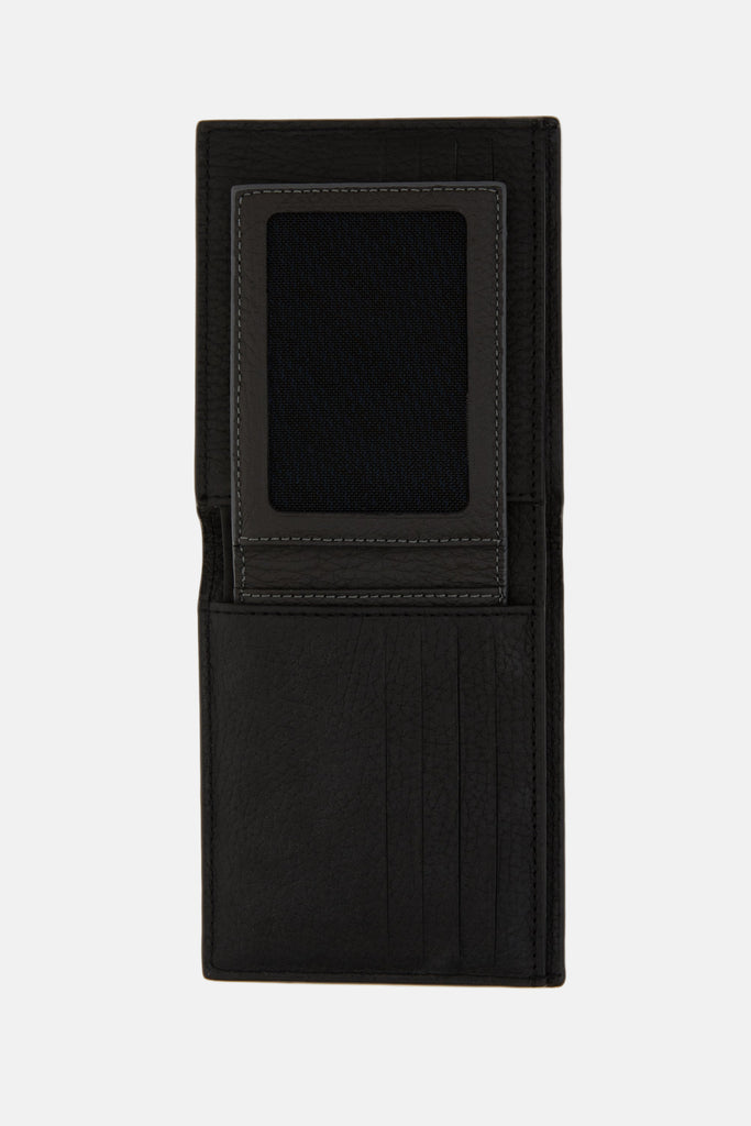 U.S. Polo Assn. crni muški novčanik (2321963VR046)-[SKU]