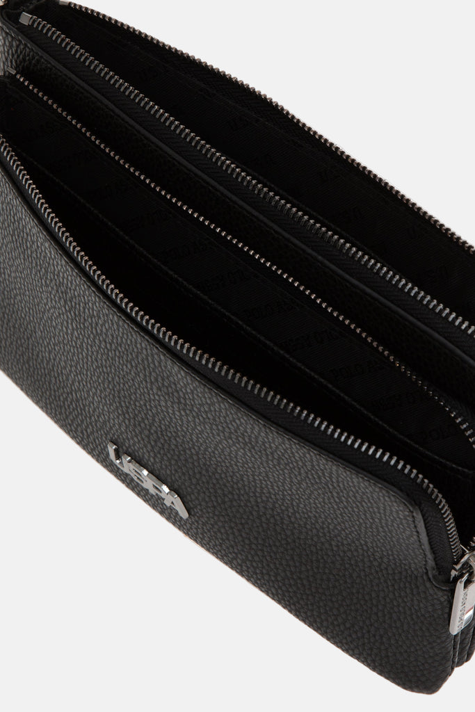U.S. Polo Assn. crna muška torba (2322132VR046)-[SKU]
