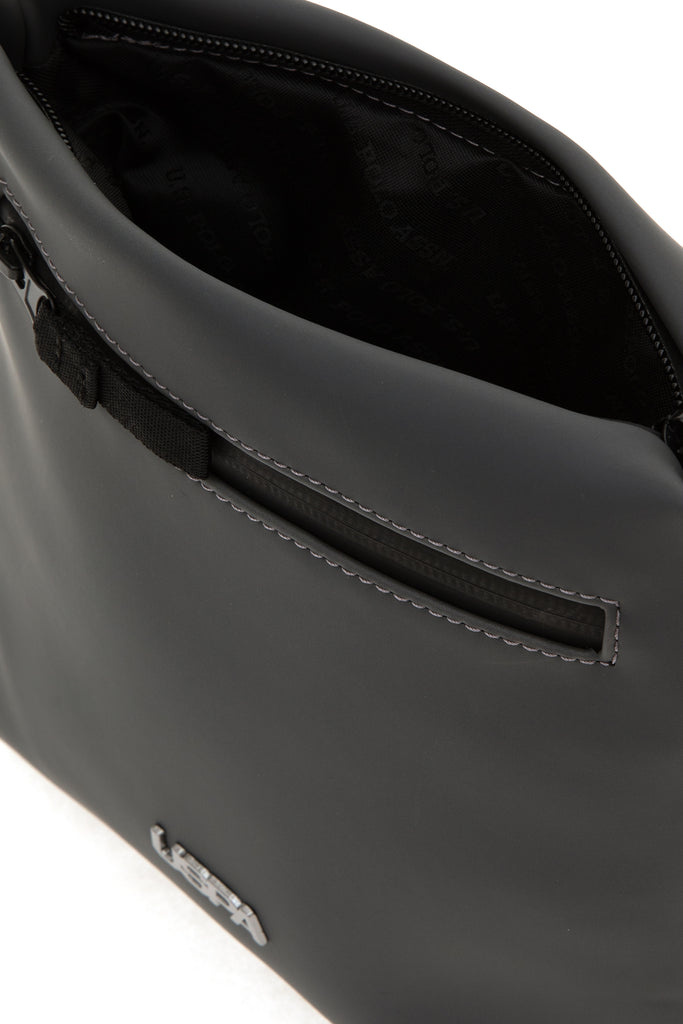 U.S. Polo Assn. siva muška torba (E-K25AW017VR024)-[SKU]