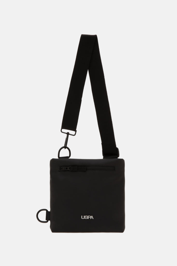 U.S. Polo Assn. crna muška torba (E-K25AW017VR046)-[SKU]