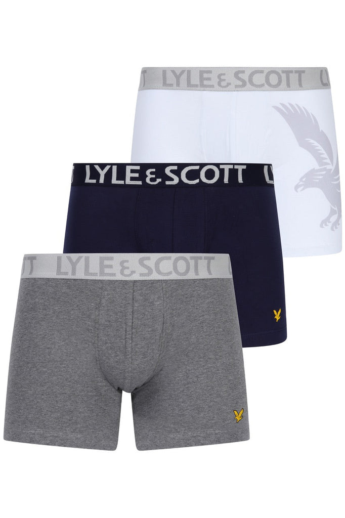 Lyle & Scott mix muški donji veš - multicolor