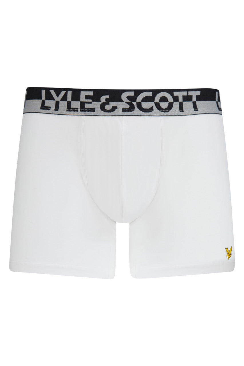 Lyle & Scott muški donji veš u tri mix boje