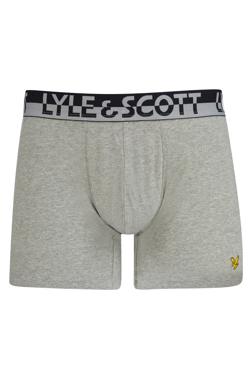 Lyle & Scott muški donji veš u tri mix boje