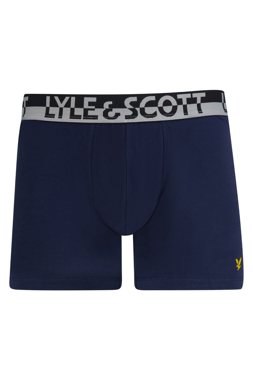 Lyle & Scott muški donji veš u tri mix boje