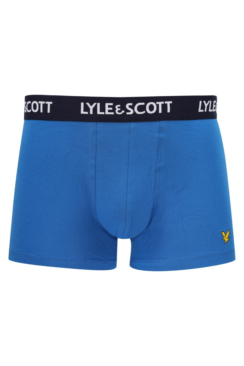 Lyle & Scott trobojni mix muški donji veš