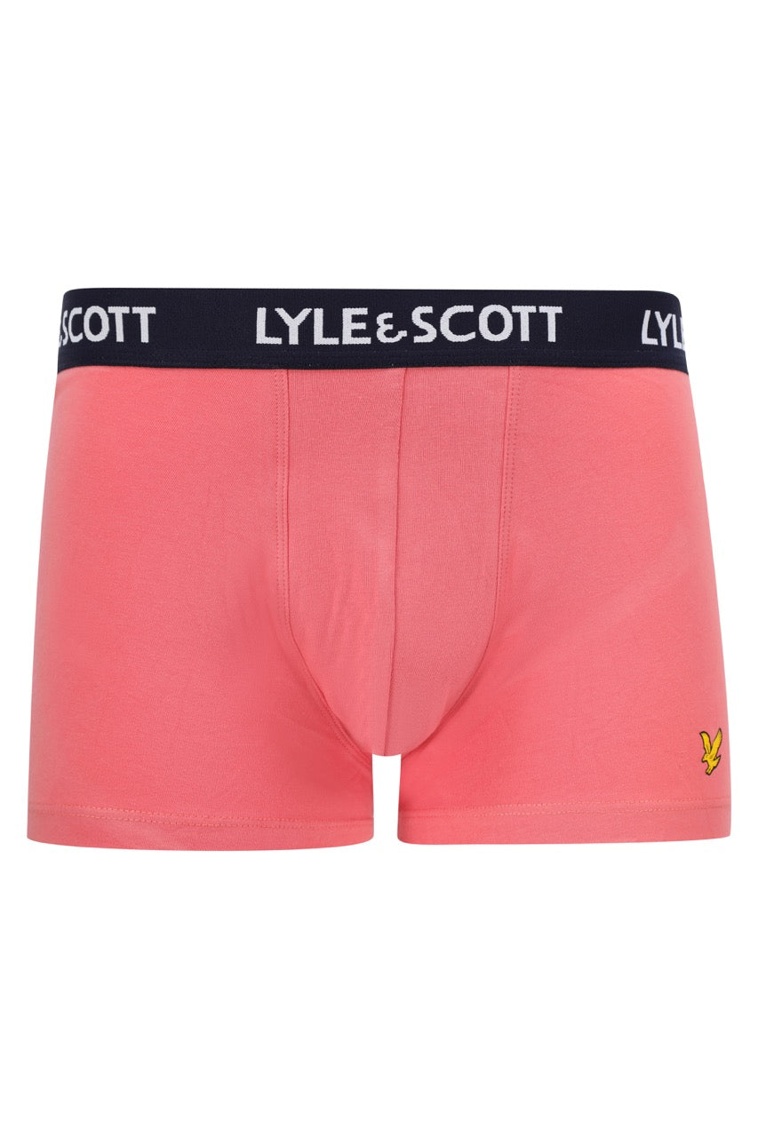 Lyle & Scott trobojni mix muški donji veš