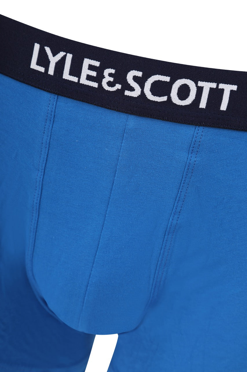 Lyle & Scott trobojni mix muški donji veš