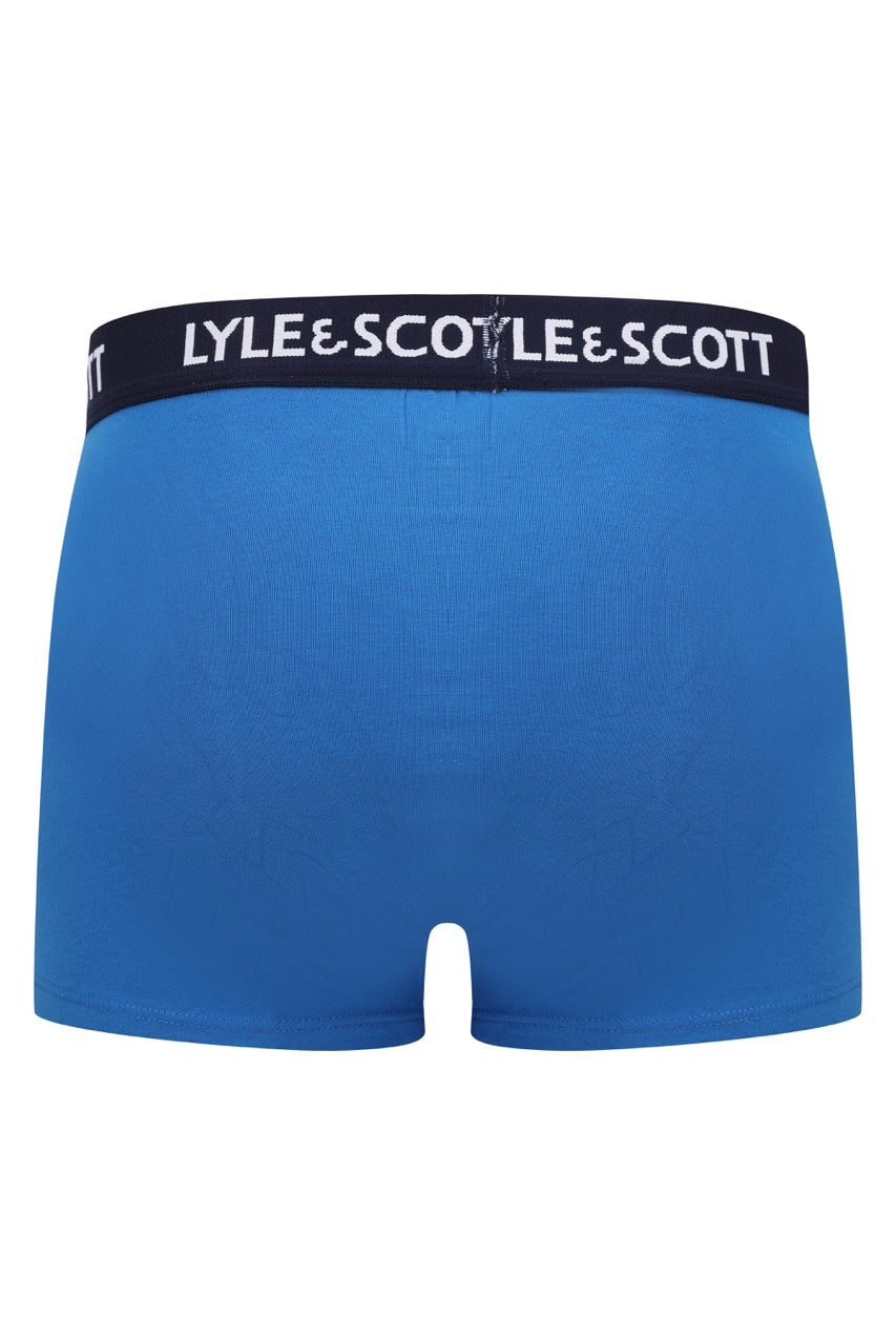 Lyle & Scott trobojni mix muški donji veš