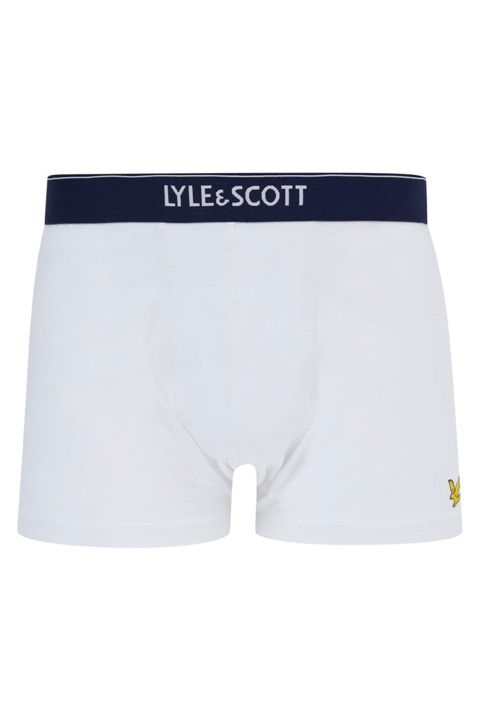 Lyle & Scott mix muški donji veš (LSUWTC002-FERGUS-PEACOAT/BRIGHT WHITE/LIGHT GRE) 5