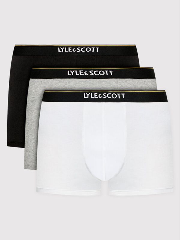 Lyle&scott lyle & scott muški donji veš - set od 3