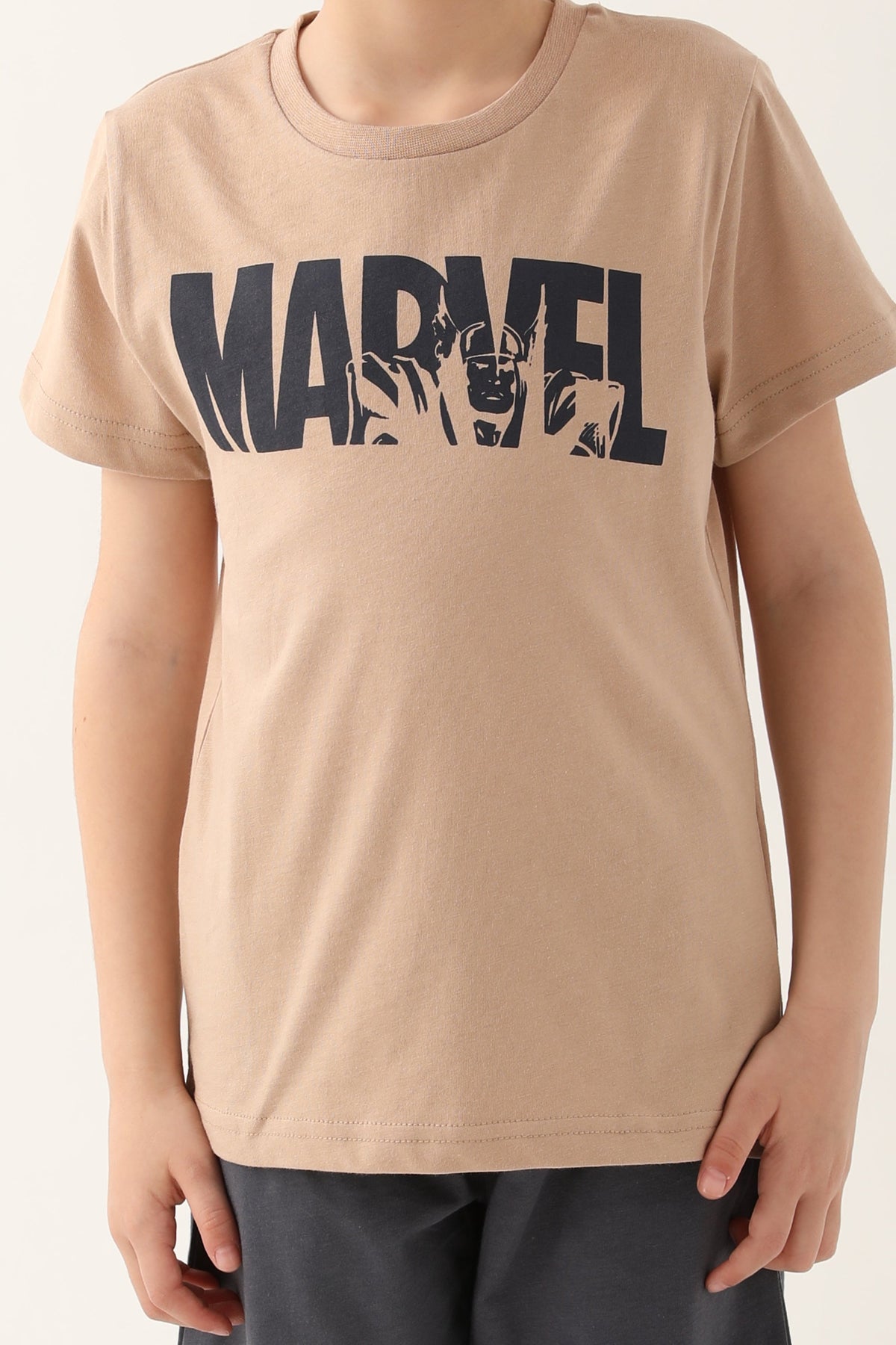 Marvel kamel komplet za dječake s kratkim hlačama