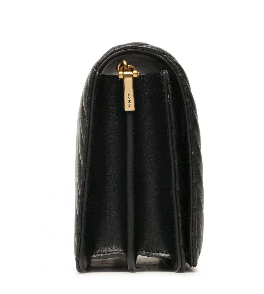 Pinko crna ženska torba (100063 A0GK-Z99Q) 6