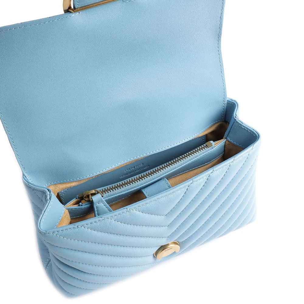 Pinko plava ženska torba (100044 A0GK-E42Q) 3