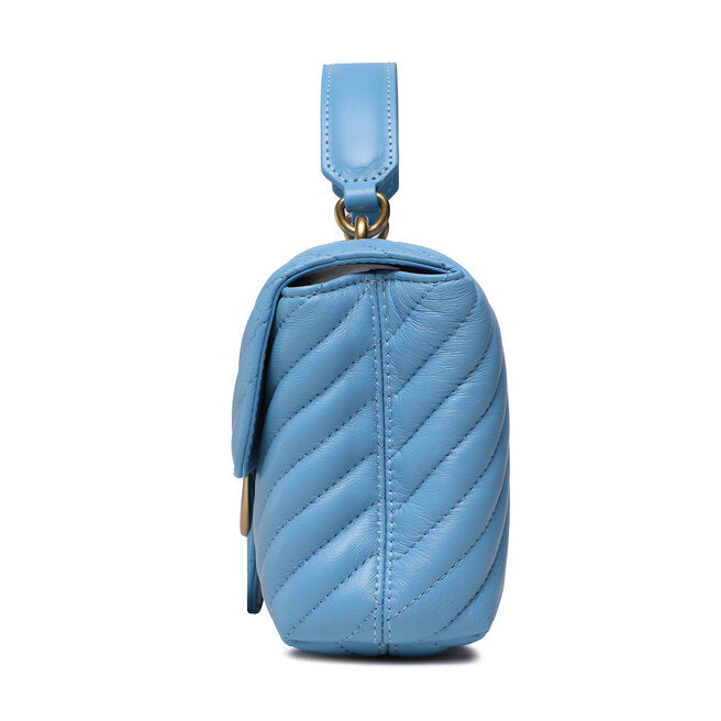 Pinko plava ženska torba (100044 A0GK-E42Q) 6