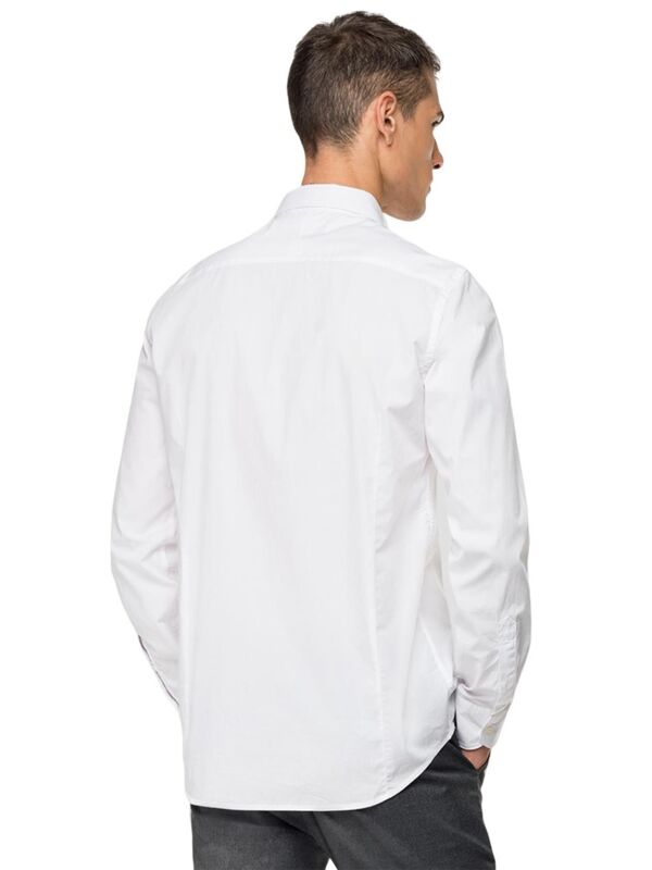 Replay bijela muška košulja (RM4028-80279A-1) 2
