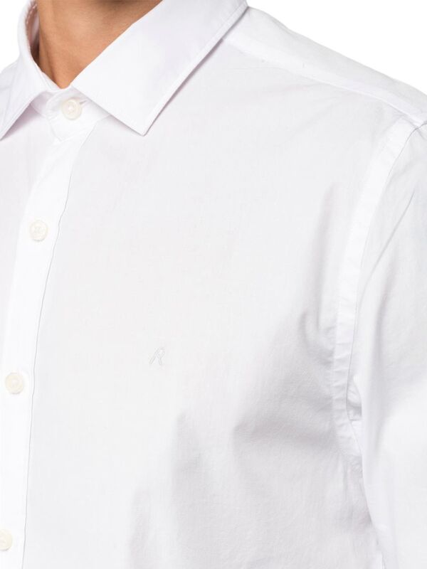 Replay bijela muška košulja (RM4028-80279A-1) 3