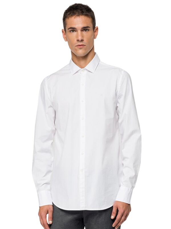 Replay bijela muška košulja (RM4028-80279A-1) 1