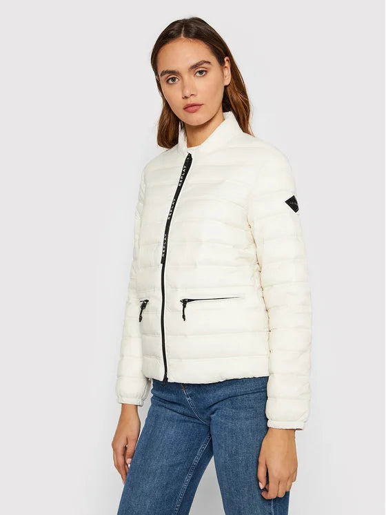 Replay bijela ženska jakna (RW7666-84166-412) 1
