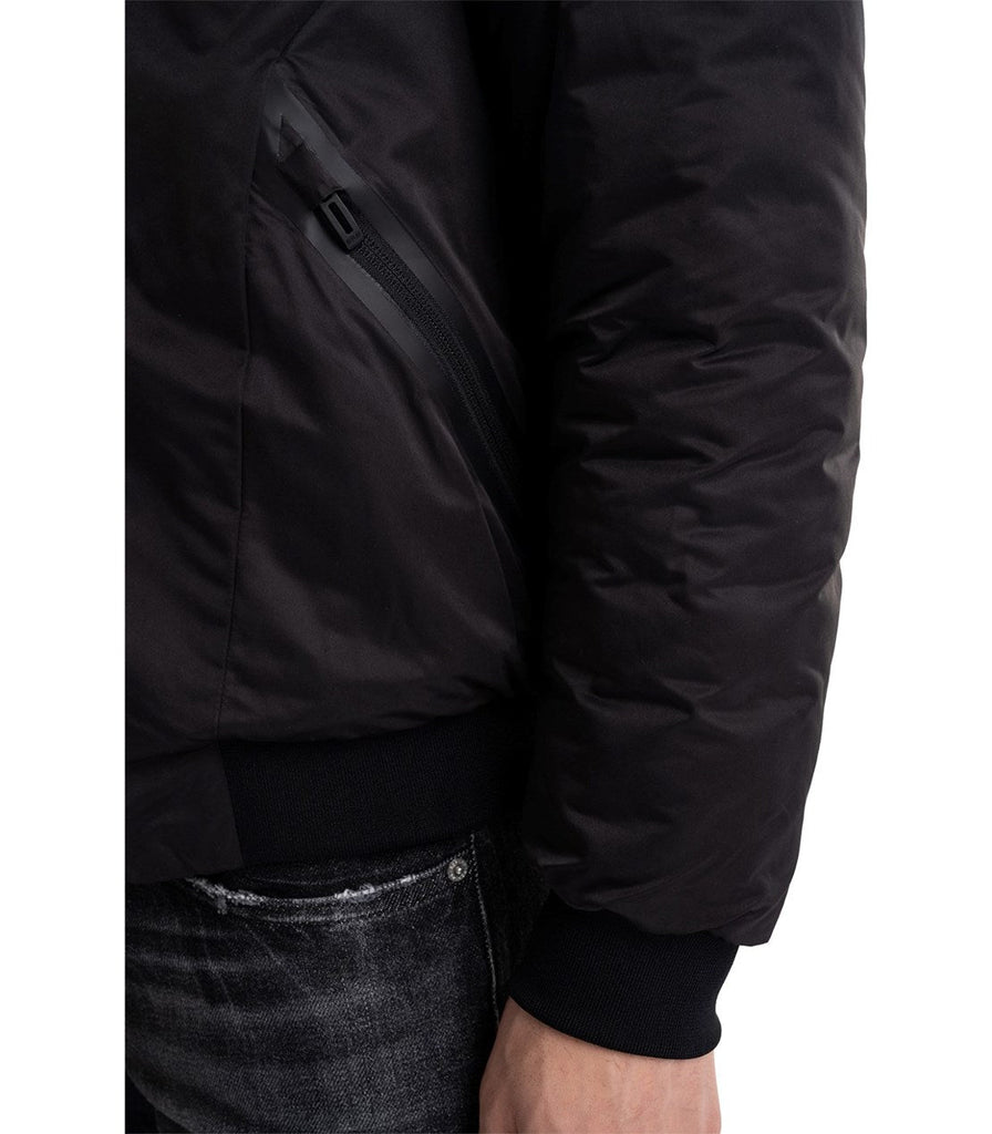 Replay crna muška jakna (RM8266-84454-98) 3