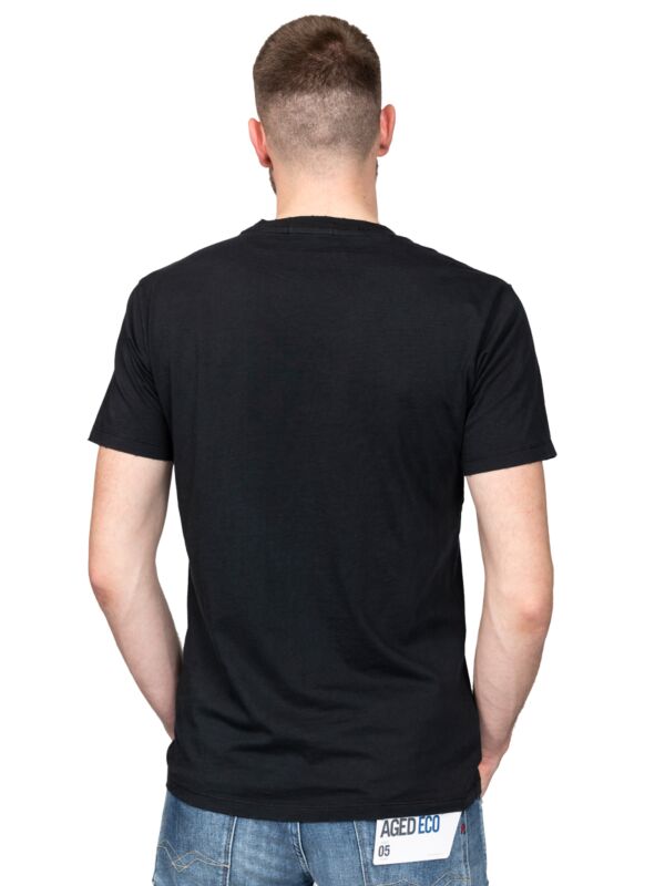 Replay crna muška majica (RM3365-22038G-99) 3