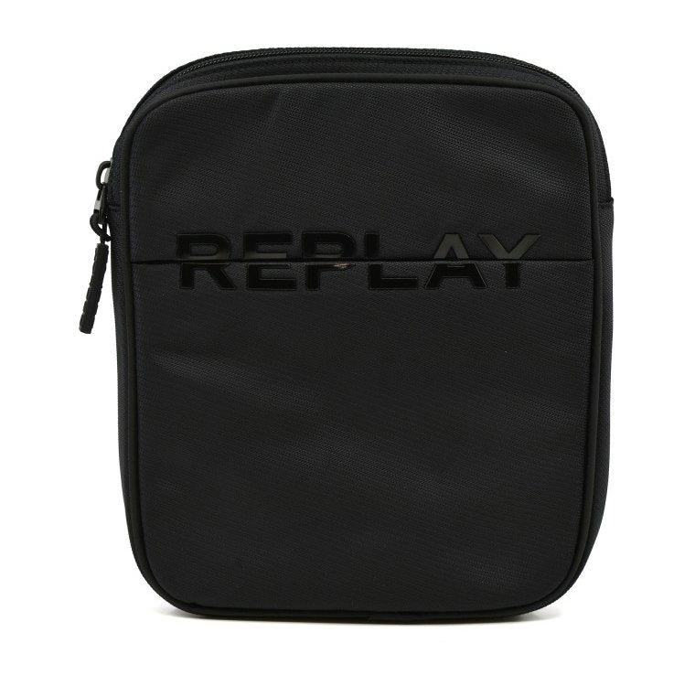 Replay crna muška torba (RFM3615-A0464-98) 1
