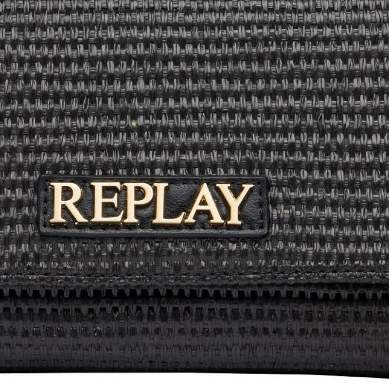 Replay crna ženska torba (RFW3216-A0295C-98) 3