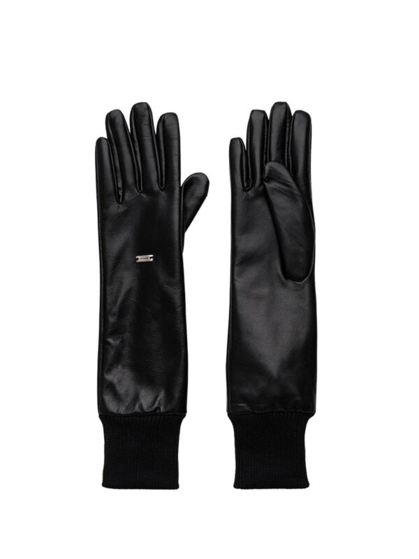 Replay crne ženske rukavice (RAW6074-A3190-98) 1