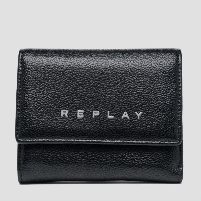 Replay crni ženski novčanik (RFW5282-A0365B-98) 1