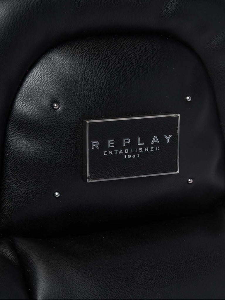 Replay crni ženski ruksak (RFW3339-A0015R-98) 2