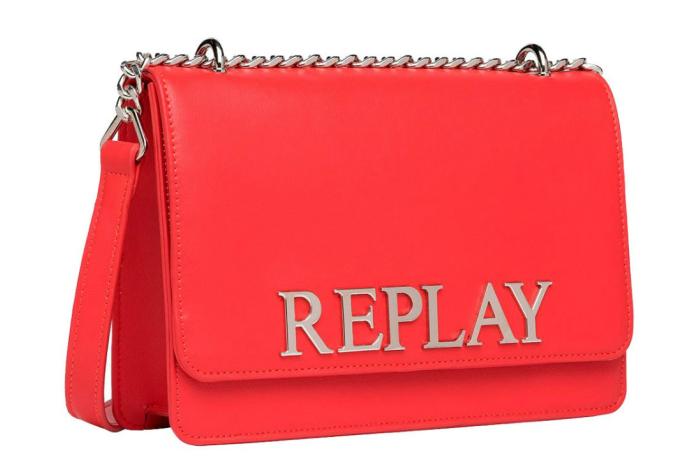 Replay crvena ženska torba (RFW3000-A0362B-260) 2