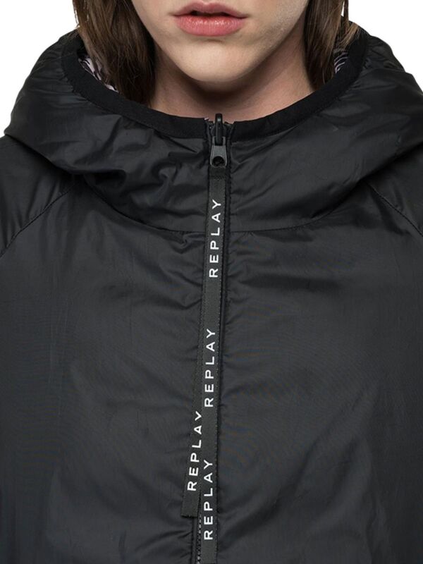 Replay mix ženska jakna sa dva lica (RW7667-84200-99) 4