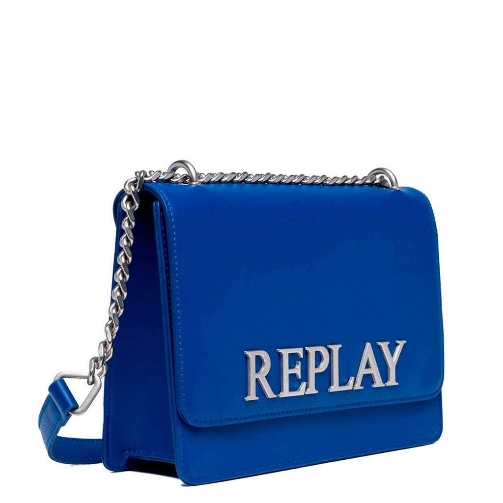 Replay plava ženska torba (RFW3000-A0362B-517) 4