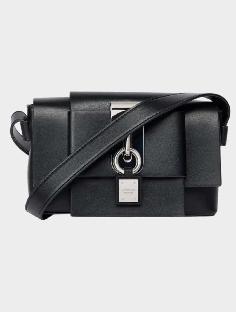 Replay crna ženska torba sa privjeskom-[SKU]