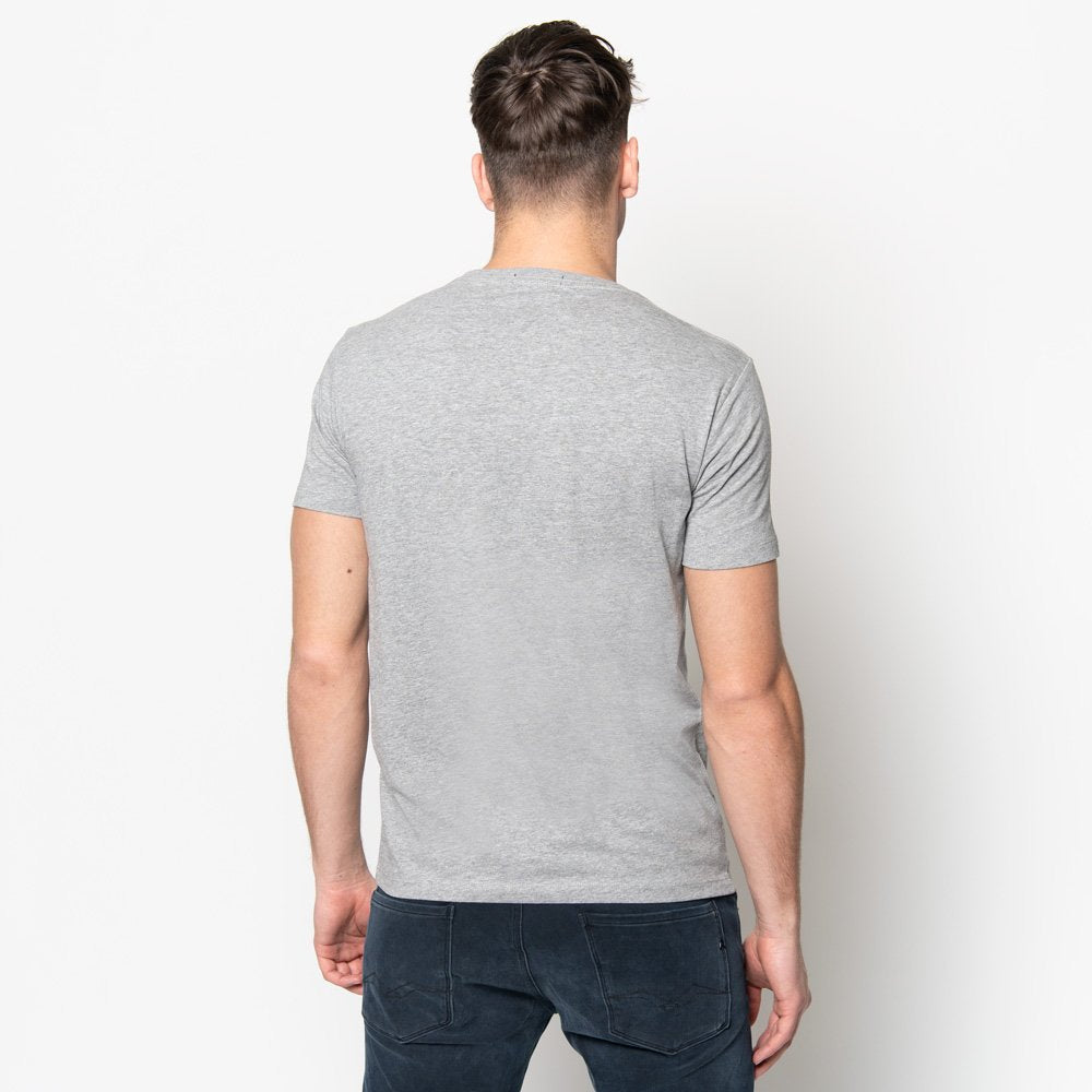 Replay siva muška majica (RM3395-2660-M02) 3