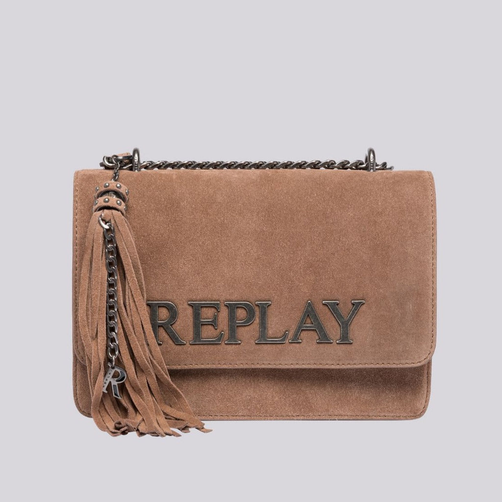 Replay smeđa ženska torba (RFW3000-A3154-74) 3