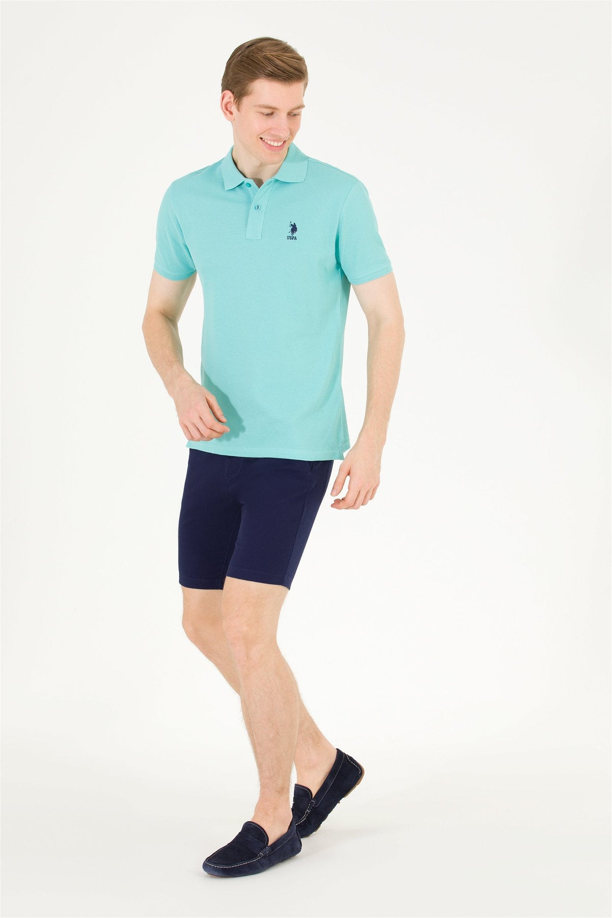 U.S. Polo Assn. teget muški šorc