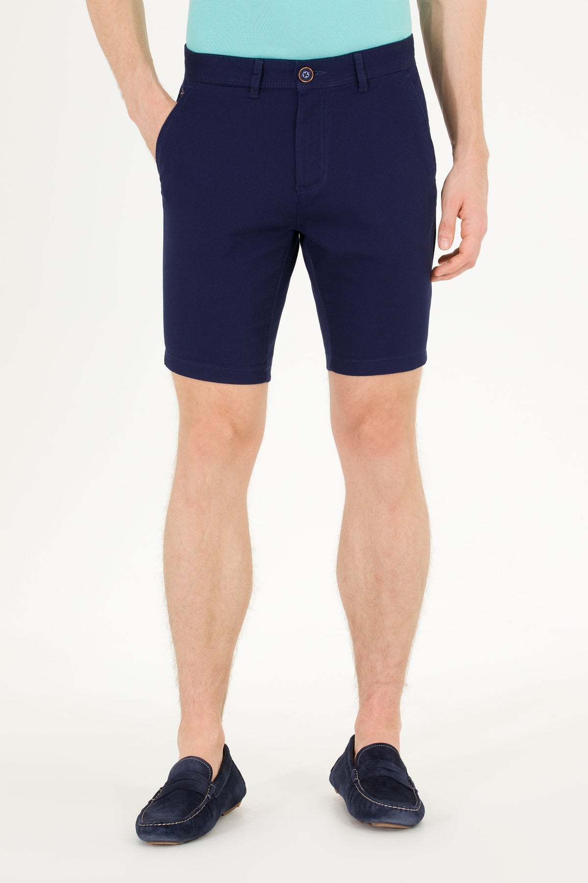 U.S. Polo Assn. teget muški šorc