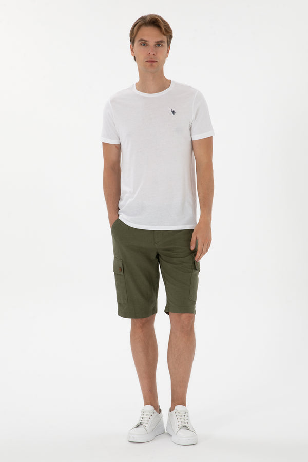 U.S. Polo Assn. kaki muški cargo šorc