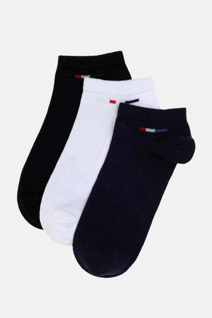 U.S. Polo Assn. crne muške čarape 3/1-[SKU]