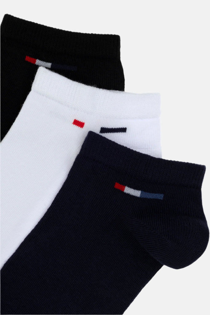 U.S. Polo Assn. crne muške čarape 3/1-[SKU]