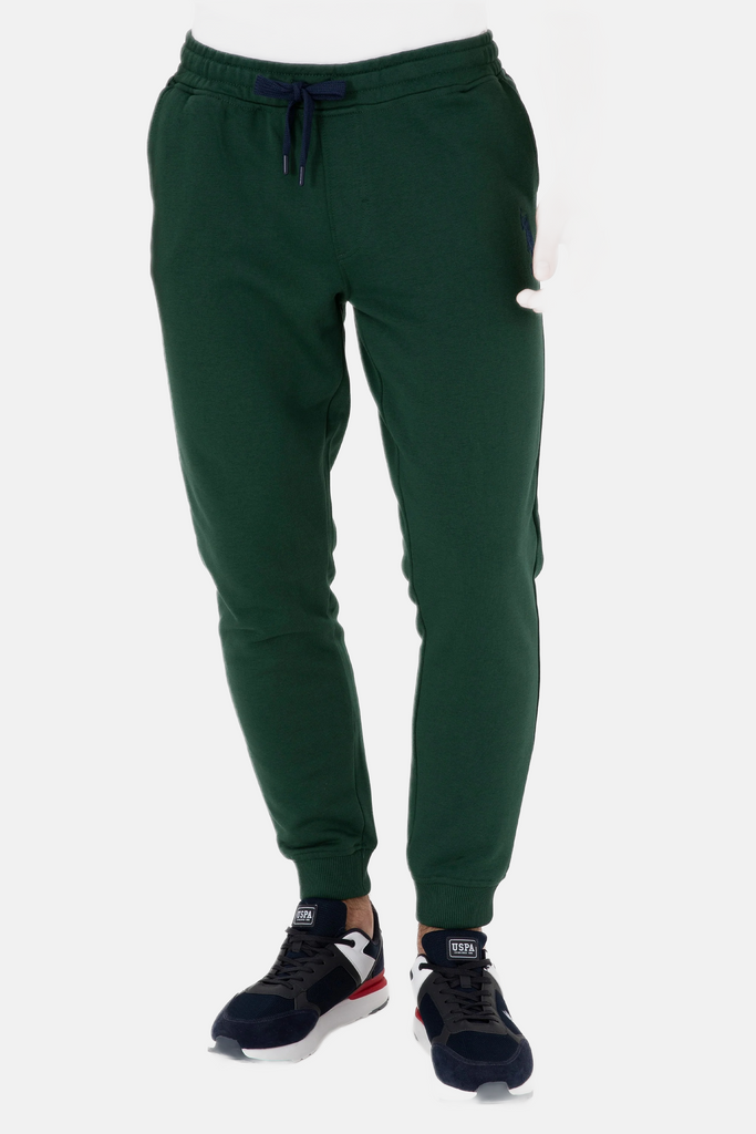 U.S. Polo Assn. zelena muška trenerka donji dio-[SKU]