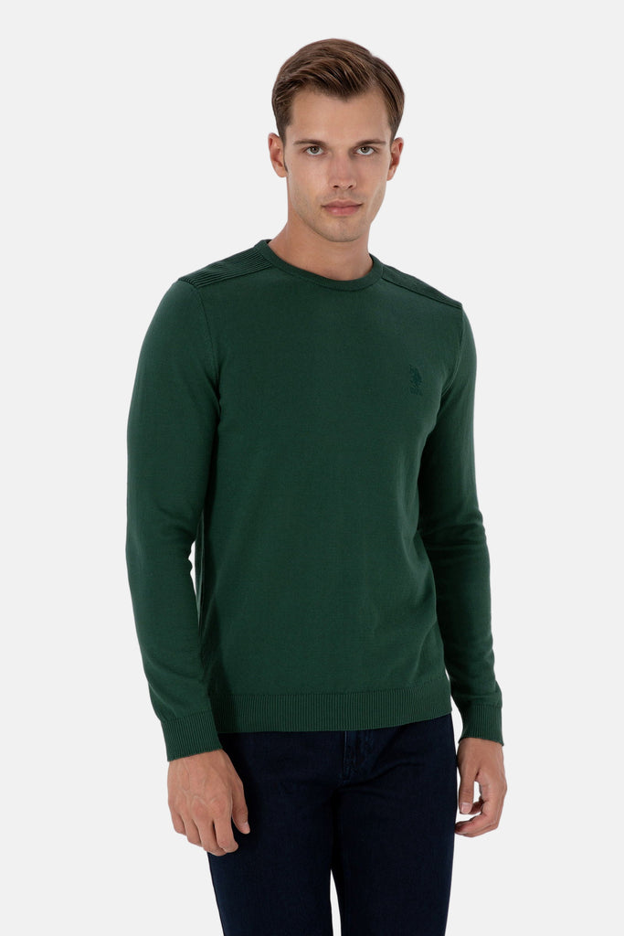 U.S. Polo Assn. rozi muški džemper (2226959VR079)-[SKU]