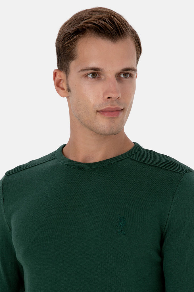 U.S. Polo Assn. rozi muški džemper (2226959VR079)-[SKU]