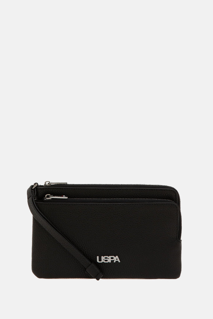 U.S. Polo Assn. crna muška torba (2322132VR046)-[SKU]
