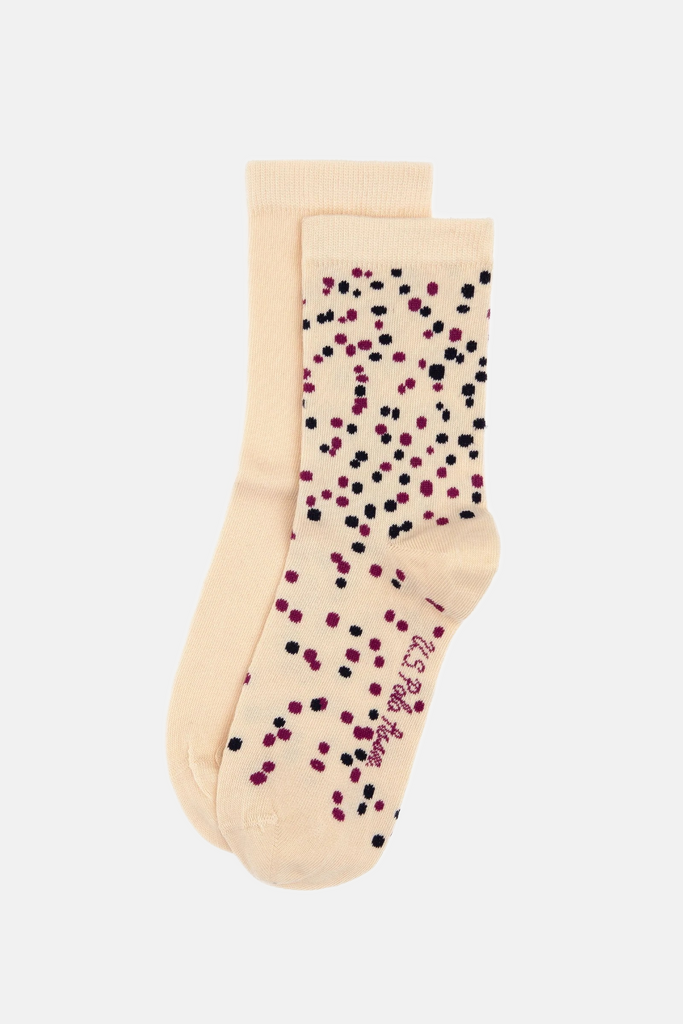 U.S. Polo Assn. bež ženske čarape 2/1-[SKU]