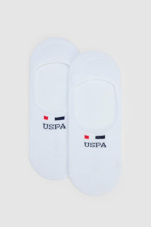 U.S. Polo Assn. bijele muške stopalice